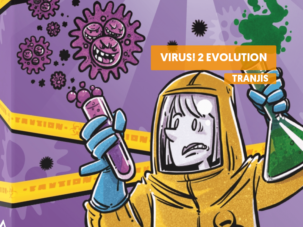 Virus 2 Evolution Tranjis Games Tang De Naranja